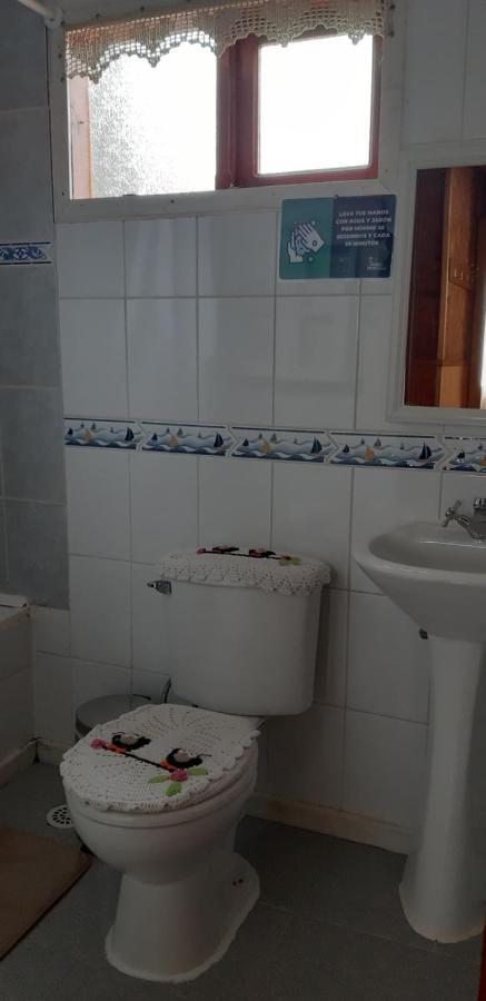 Cabanas Robinson Puerto Puyuguapi Bagian luar foto